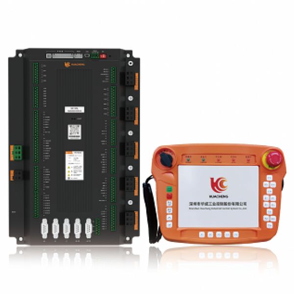 600x600 QC-SXL 系列注塑线性机器人控制系统